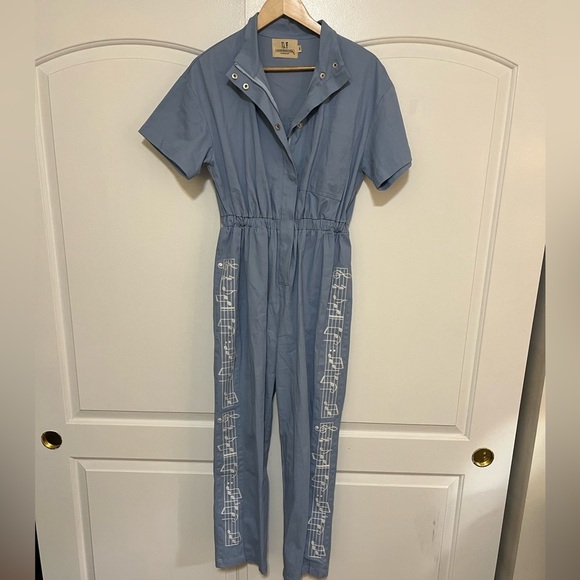 Fashion Brand Company Pants - Fashion brand company jumpsuit